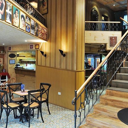 Hotel London Tirana Zewnętrze zdjęcie