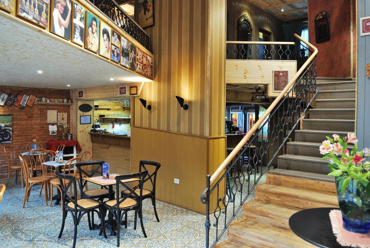 Hotel London Tirana Zewnętrze zdjęcie