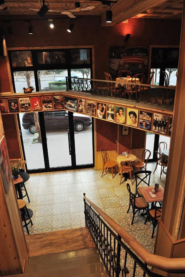 Hotel London Tirana Zewnętrze zdjęcie